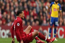 Klopp Berharap Van Dijk...
