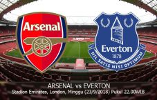 Preview Arsenal vs Everton:...