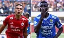 Lewat Gol Dramatis,...
