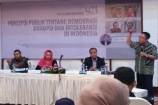 LSI: 27% Responden Anggap...