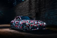 Toyota Supra Facelift...