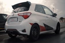 Toyota Yaris GRMN Ketahuan...