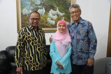 14 Tahun Hilang, Pekerja...