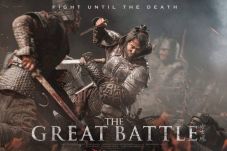 Film The Great Battle...