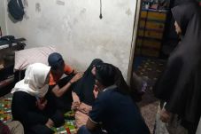 Tak Terima Haringga...