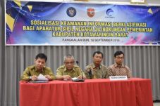 Diskomifo Gelar Sosialisasi...