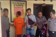 Todong Polisi yang Hendak...