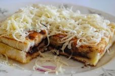 Resep Lezat Roti Bakar...