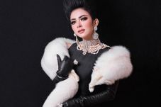 Syahrini Tak Alergi...