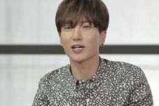 Leeteuk Suju Mulai Perhatikan...