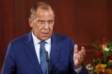 Lavrov Ungkap Alasan...