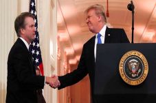 Trump Tegaskan Dukungan...