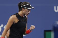 Muguruza Senang Bisa...