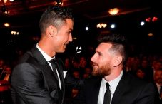Ronaldo dan Messi Masuk...