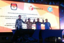 Bawaslu: Pemilu 2019...