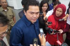Timses: Erick Thohir...