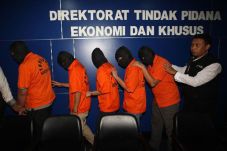 Polri Tangkap Pembobol...
