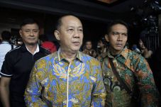 Vonis 13 Tahun Penjara...