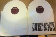 Album The White Milik...