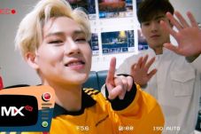 Monsta X Buat Video...