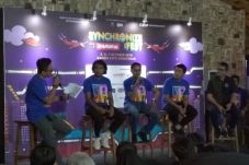 118 Musisi Bakal Guncang...