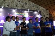 Kembali Tampil di Synchronize...