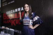 Demi Perankan Suzzanna,...