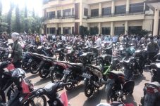 Polda Banten Amankan...