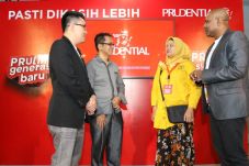 Prudential Tawarkan...