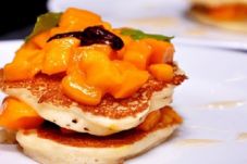Tips Mudah Buat Pancake...