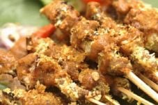Pernah Coba Sate Manis...