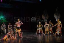 Minta Pemain Wayang...