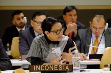Indonesia Dorong Penguatan...