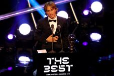 Modric Merasa Hambar...