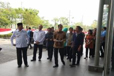 Jokowi Sebut Hari Ini...
