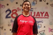 Menginjak Usia 28 Tahun,...