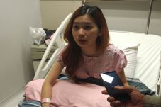 Polrestabes Surabaya...
