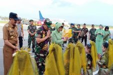 Pangdam I/BB Kunjungi...