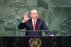 Erdogan: PBB Tidak Menghentikan...
