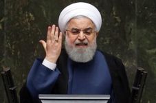 Rouhani: Iran Tidak...