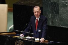 Kritik DK PBB, Erdogan:...