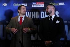 Bellew Jadi Batu Loncatan...