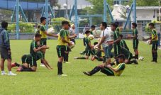Timnas Indonesia U-16...