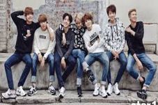 Bangtan Boys Sukses...