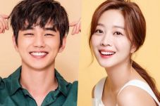 Jo Bo Ah dan Yoo Seung...