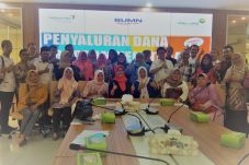 PT AP II Salurkan Rp1,2...