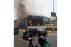 Gerbang Tol Pejompongan...