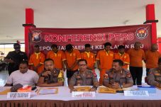 Polres Tanjungpinang...