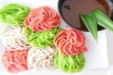 Yuk, Bikin Putu Mayang...