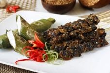 Gogos Sate Pokea, Olahan...